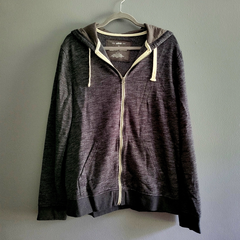 Urban Pipeline Zip Up